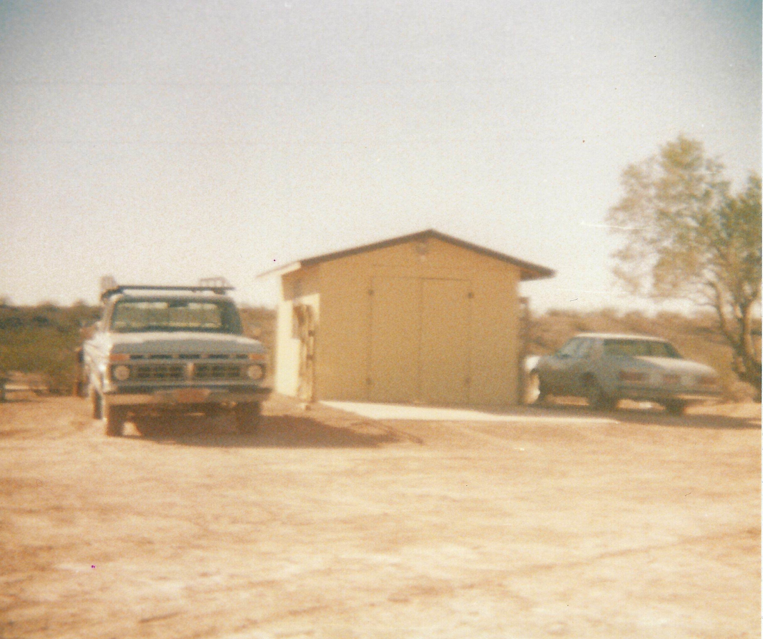 Family working together at Arlington